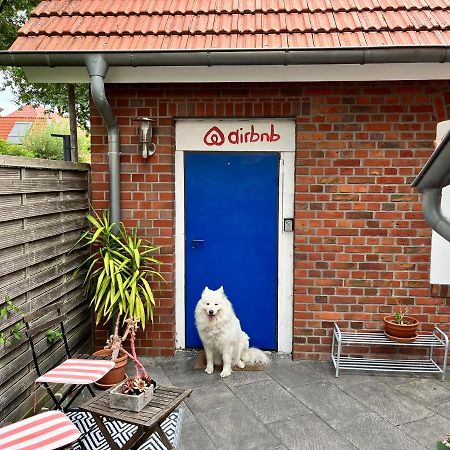 Gemutliches Gastehaus Mit Kleiner Terasse Leilighet Schloß Holte-Stukenbrock Eksteriør bilde